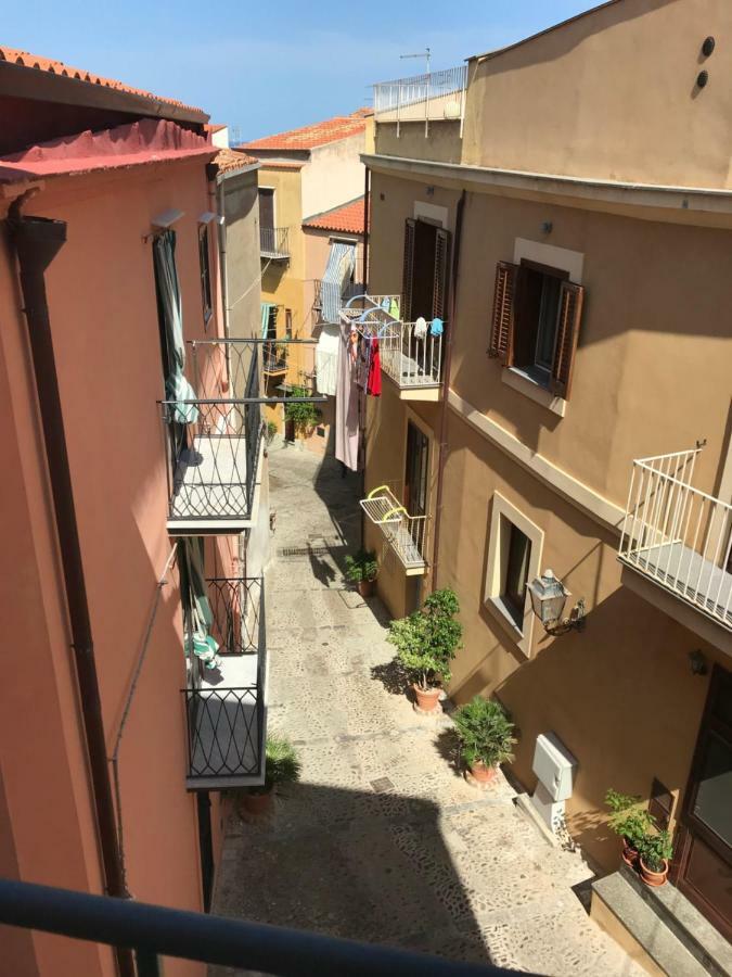 Saraceni 20 Cefalù Exterior foto