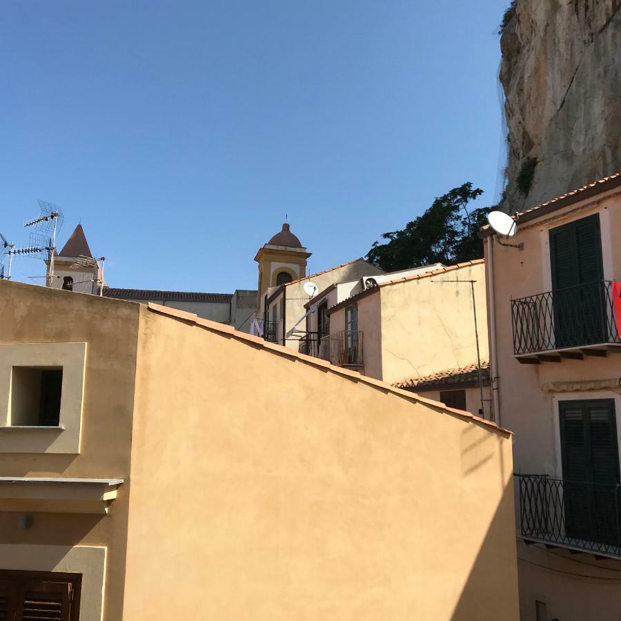 Saraceni 20 Cefalù Exterior foto