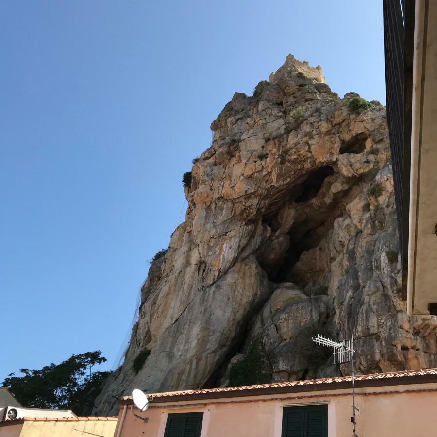 Saraceni 20 Cefalù Exterior foto
