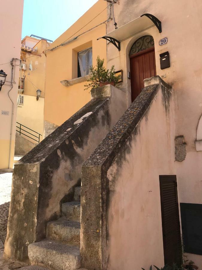 Saraceni 20 Cefalù Exterior foto