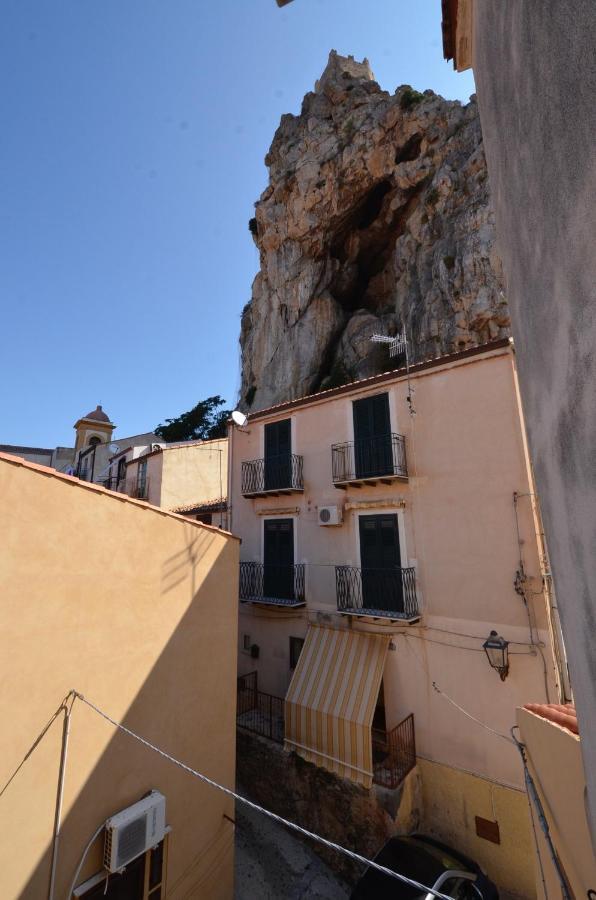 Saraceni 20 Cefalù Exterior foto