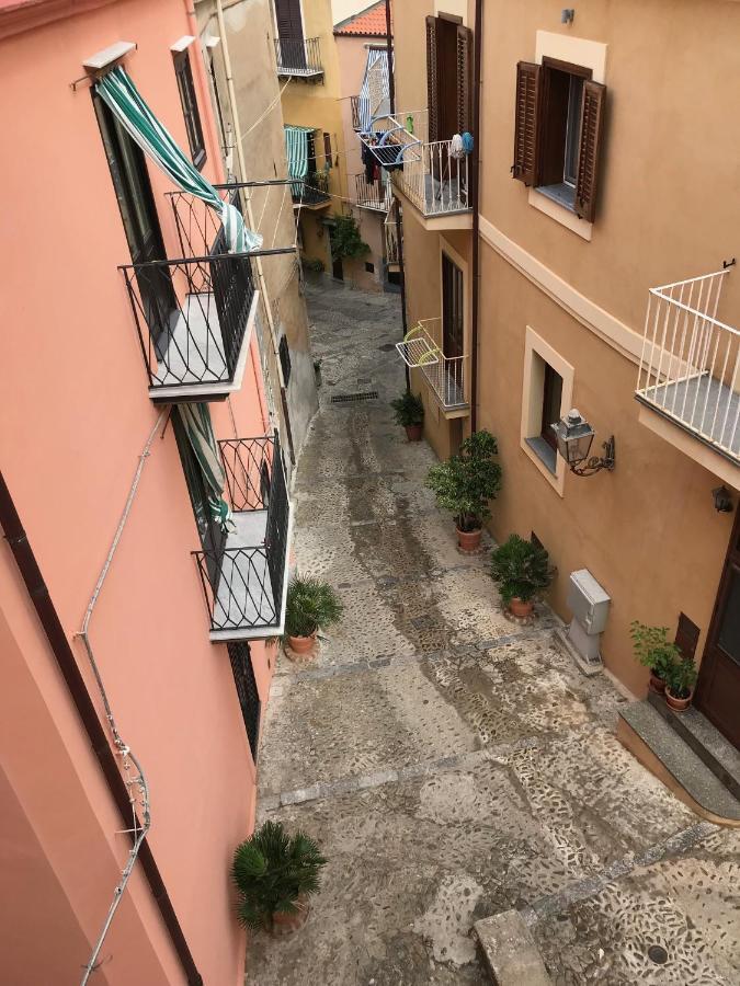 Saraceni 20 Cefalù Exterior foto